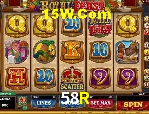 Jogos de Slot 58R