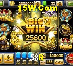 Casino Ao Vivo 58R